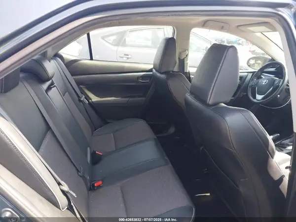 5YFBURHE7GP545517 2016 TOYOTA COROLLA - Image 8