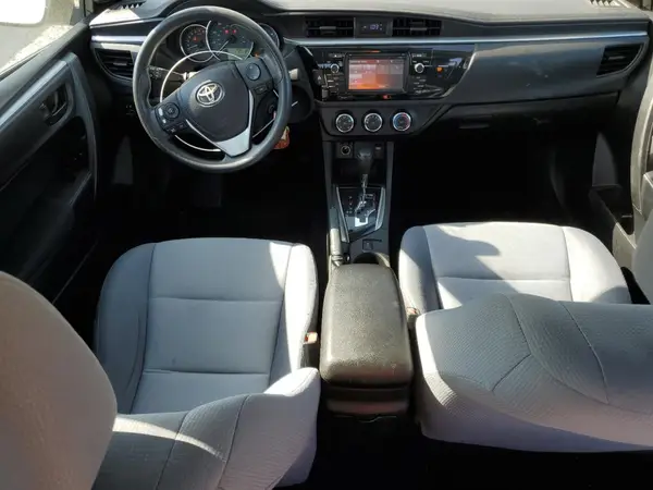 5YFBURHE7GP545906 2016 TOYOTA COROLLA - Image 8