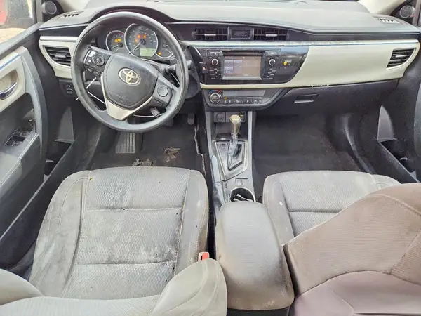 5YFBURHE7GP546456 2016 TOYOTA COROLLA - Image 8