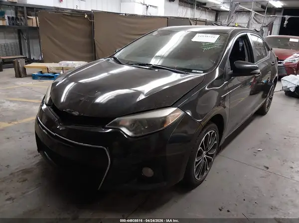5YFBURHE7GP546814 2016 TOYOTA COROLLA - Image 2