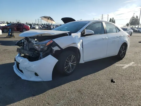 5YFBURHE7GP547574 2016 TOYOTA COROLLA - Image 1