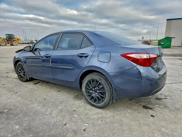5YFBURHE7GP548854 2016 TOYOTA COROLLA - Image 2