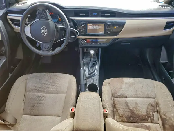 5YFBURHE7GP548854 2016 TOYOTA COROLLA - Image 8