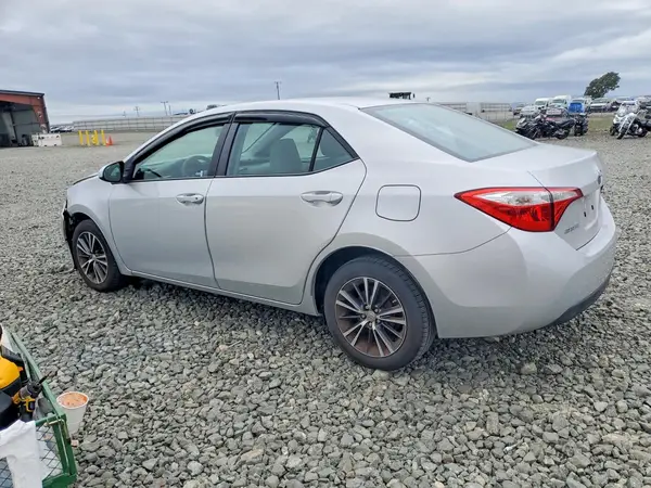 5YFBURHE7GP549115 2016 TOYOTA COROLLA - Image 2