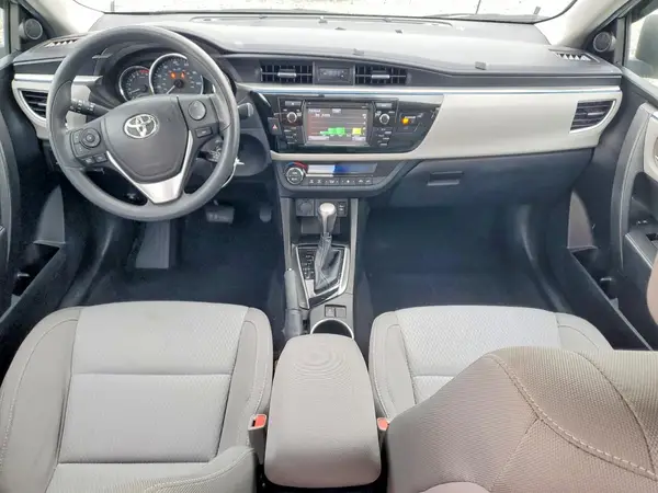 5YFBURHE7GP549115 2016 TOYOTA COROLLA - Image 8