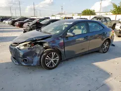 5YFBURHE7GP549194 2016 TOYOTA COROLLA