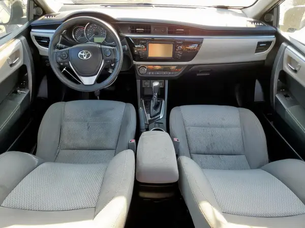 5YFBURHE7GP549194 2016 TOYOTA COROLLA - Image 8