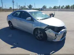 5YFBURHE7GP549292 2016 TOYOTA COROLLA