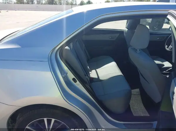 5YFBURHE7GP549292 2016 TOYOTA COROLLA - Image 8