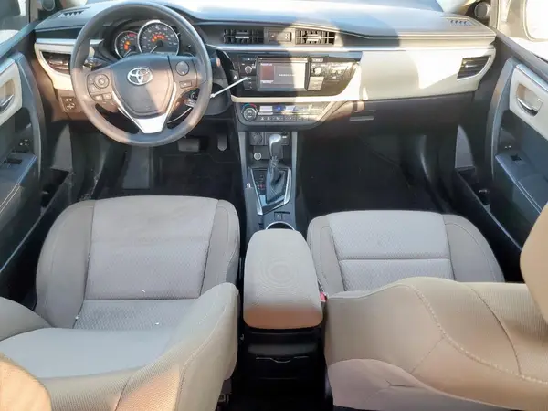 5YFBURHE7GP549325 2016 TOYOTA COROLLA - Image 8