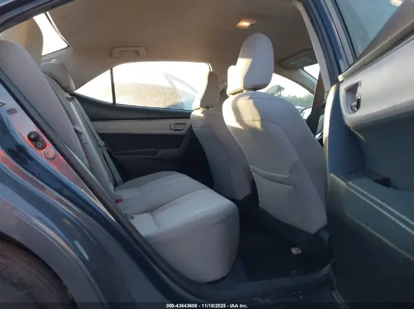 5YFBURHE7GP549745 2016 TOYOTA COROLLA - Image 8