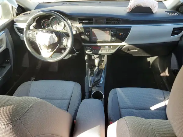 5YFBURHE7GP549812 2016 TOYOTA COROLLA - Image 8