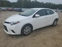 5YFBURHE7GP550264 2016 TOYOTA COROLLA