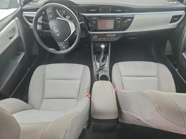 5YFBURHE7GP550281 2016 TOYOTA COROLLA - Image 8