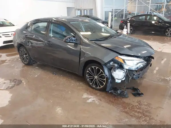 5YFBURHE7GP550457 2016 TOYOTA COROLLA - Image 1