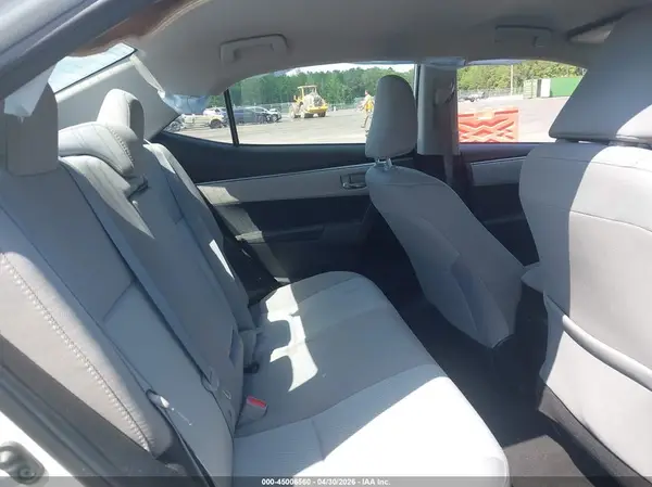 5YFBURHE7GP550524 2016 TOYOTA COROLLA - Image 8