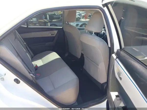 5YFBURHE7GP551365 2016 TOYOTA COROLLA - Image 8