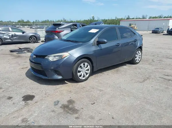 5YFBURHE7GP552550 2016 TOYOTA COROLLA - Image 2