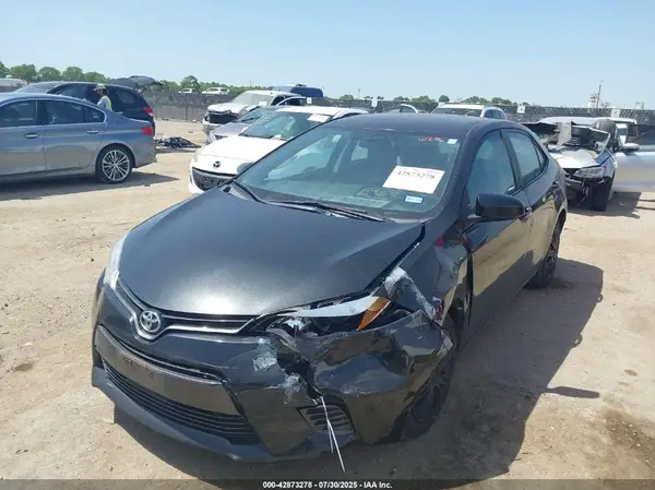 5YFBURHE7GP553455 2016 TOYOTA COROLLA - Image 2