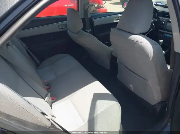 5YFBURHE7GP553455 2016 TOYOTA COROLLA - Image 8
