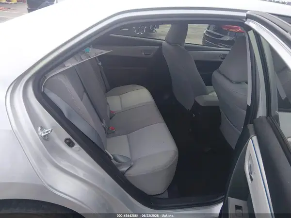 5YFBURHE7GP554282 2016 TOYOTA COROLLA - Image 8