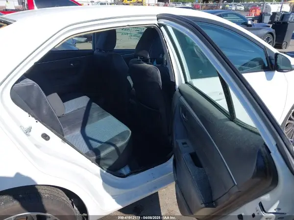5YFBURHE7GP554329 2016 TOYOTA COROLLA - Image 8