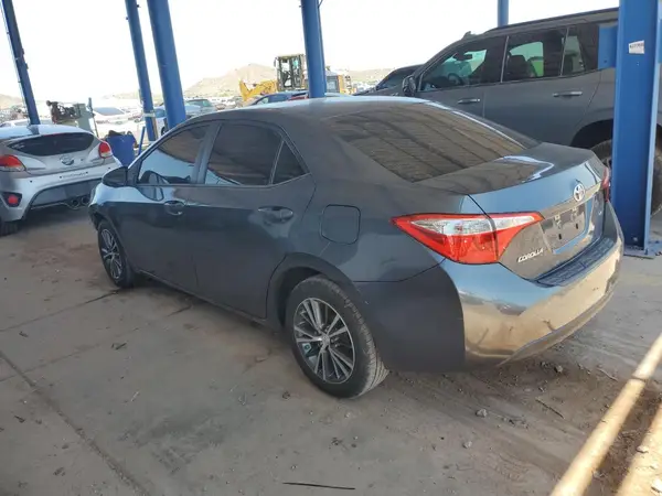 5YFBURHE7GP554623 2016 TOYOTA COROLLA - Image 2