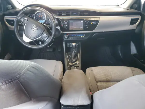 5YFBURHE7GP554623 2016 TOYOTA COROLLA - Image 8