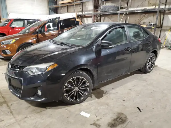 5YFBURHE7GP555139 2016 TOYOTA COROLLA - Image 1