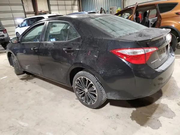 5YFBURHE7GP555139 2016 TOYOTA COROLLA - Image 2
