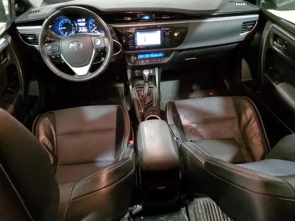 5YFBURHE7GP555139 2016 TOYOTA COROLLA - Image 8