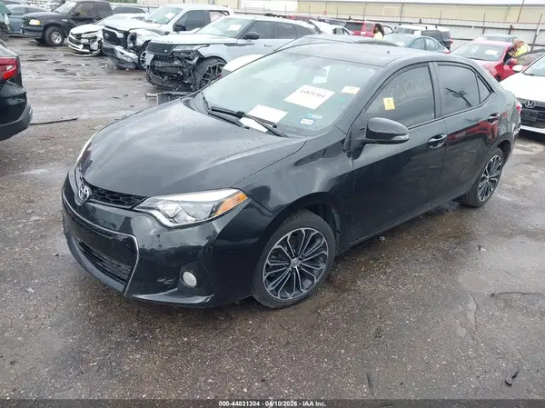 5YFBURHE7GP555478 2016 TOYOTA COROLLA - Image 2