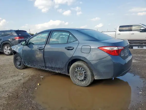 5YFBURHE7GP555691 2016 TOYOTA COROLLA - Image 2