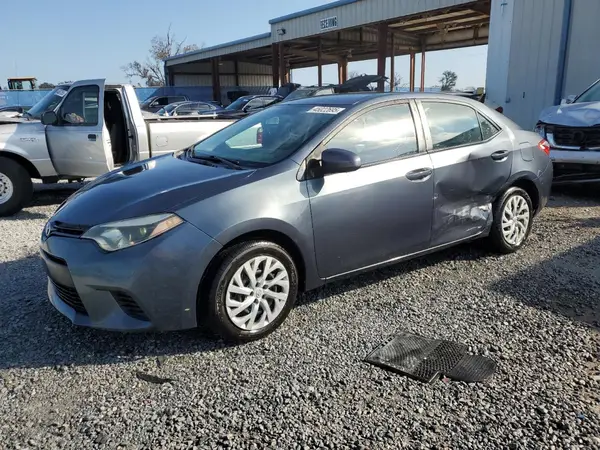 5YFBURHE7GP556050 2016 TOYOTA COROLLA - Image 1