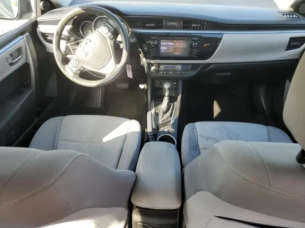 5YFBURHE7GP556050 2016 TOYOTA COROLLA - Image 8