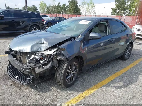 5YFBURHE7GP556324 2016 TOYOTA COROLLA - Image 2