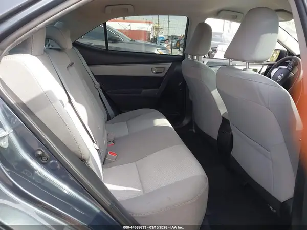 5YFBURHE7GP556324 2016 TOYOTA COROLLA - Image 8