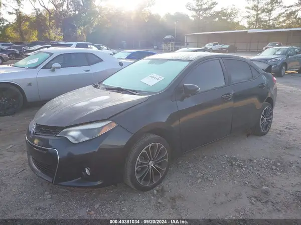 5YFBURHE7GP556646 2016 TOYOTA COROLLA - Image 2