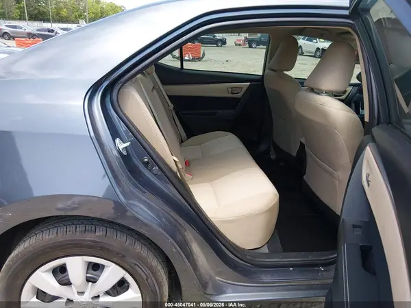 5YFBURHE7GP556713 2016 TOYOTA COROLLA - Image 8