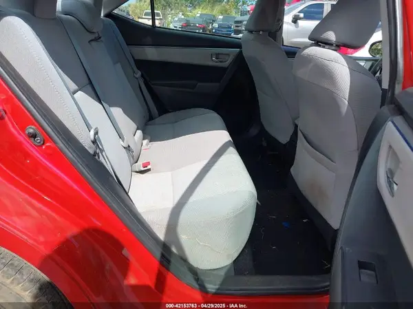 5YFBURHE7GP556744 2016 TOYOTA COROLLA - Image 8