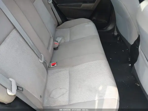 5YFBURHE7GP556887 2016 TOYOTA COROLLA - Image 8