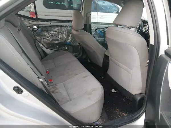 5YFBURHE7GP558221 2016 TOYOTA COROLLA - Image 8