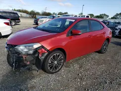5YFBURHE7GP559501 2016 TOYOTA COROLLA