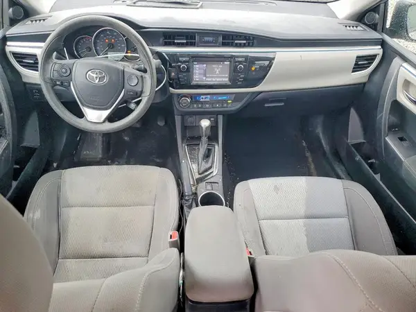 5YFBURHE7GP559756 2016 TOYOTA COROLLA - Image 8