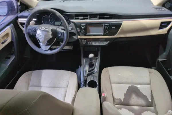 5YFBURHE7GP560647 2016 TOYOTA COROLLA - Image 8
