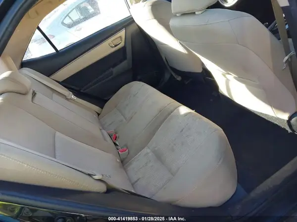 5YFBURHE7GP560681 2016 TOYOTA COROLLA - Image 8