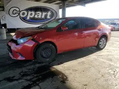 5YFBURHE7GP560700 2016 TOYOTA COROLLA