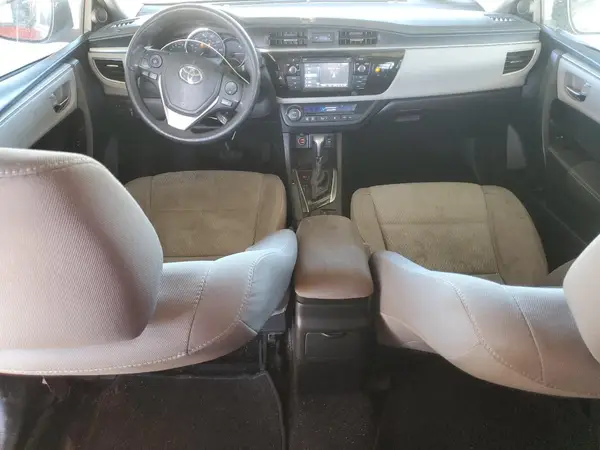 5YFBURHE7GP560700 2016 TOYOTA COROLLA - Image 8
