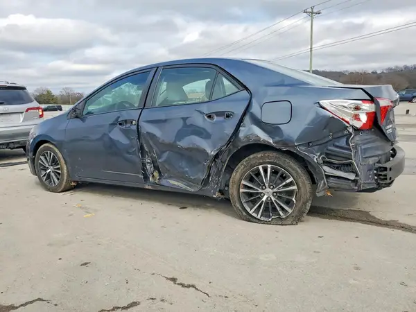 5YFBURHE7GP561393 2016 TOYOTA COROLLA - Image 2