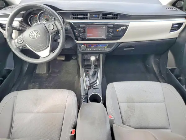 5YFBURHE7GP561393 2016 TOYOTA COROLLA - Image 8